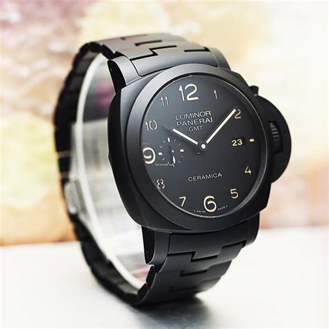 panerai 438 for sale|Panerai luminor for sale.